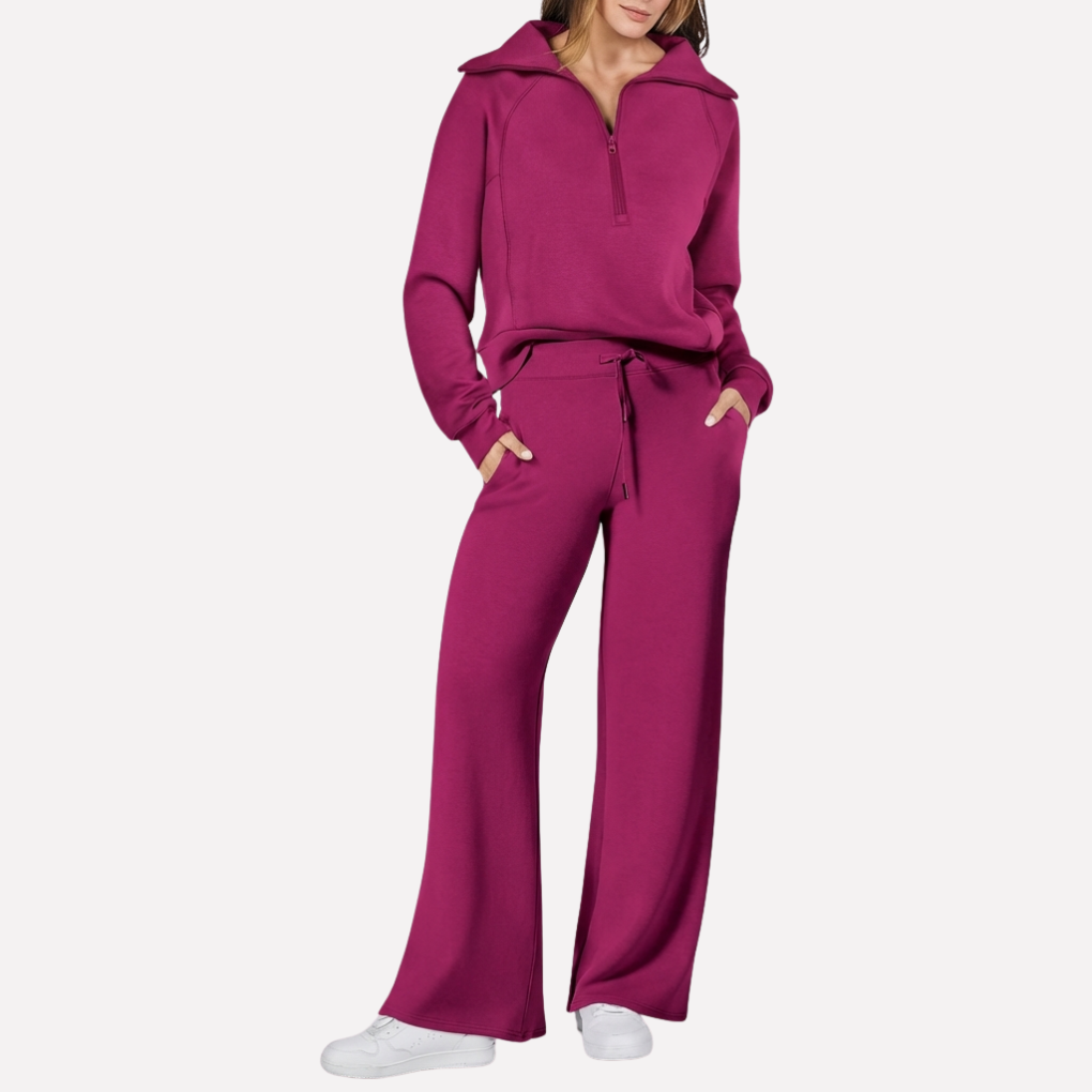 2-Piece Travel Outfit