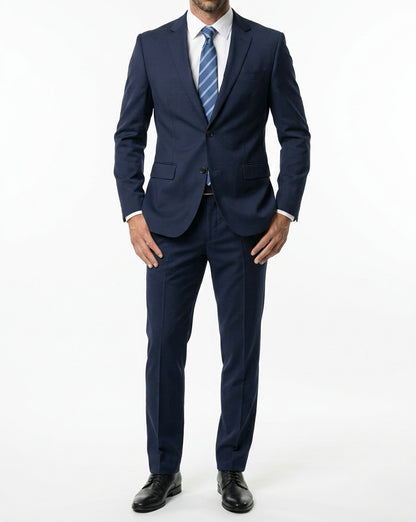 Elegant Slim Fit Wedding Suit