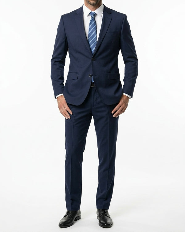 Elegant Slim Fit Wedding Suit