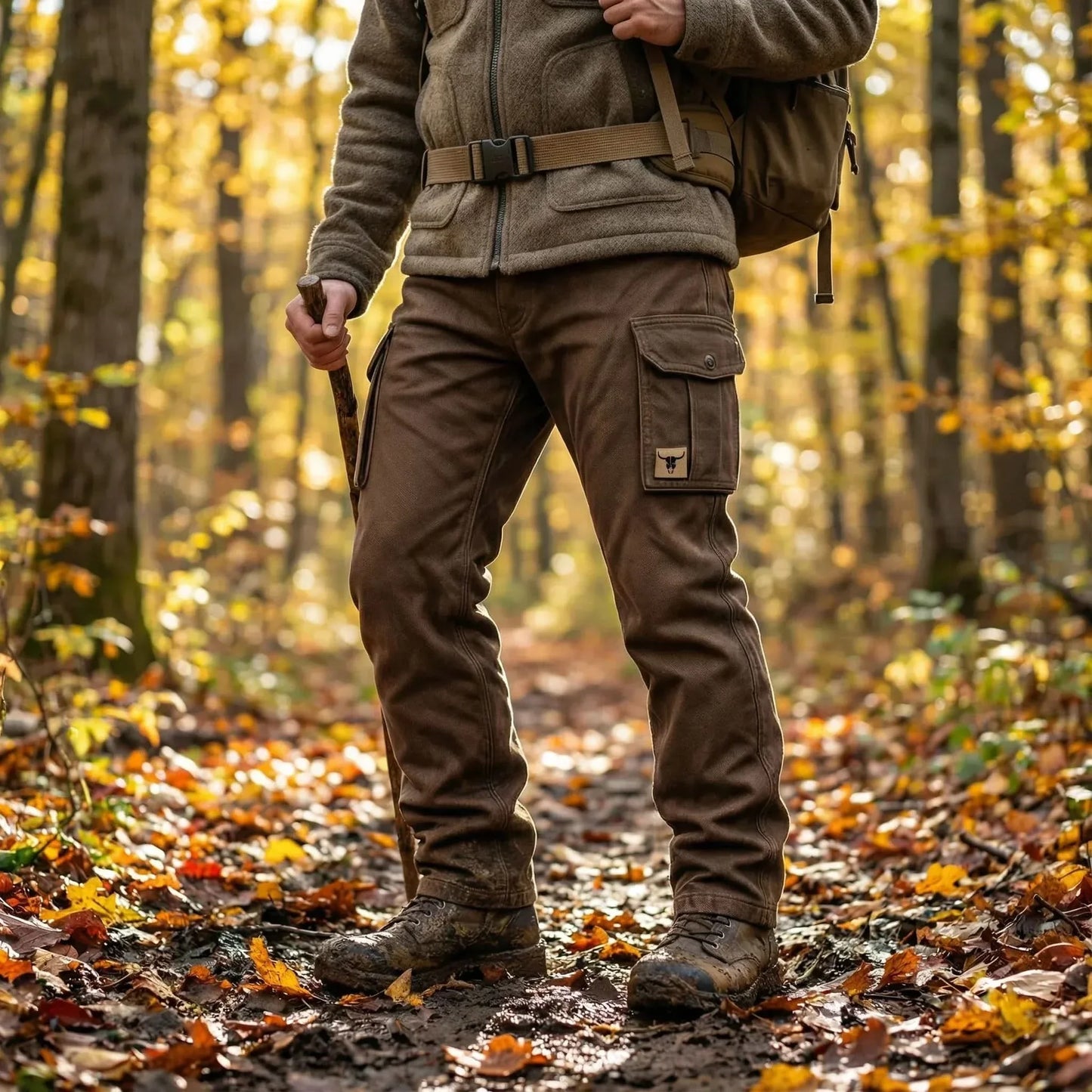Insulated Utility Pants