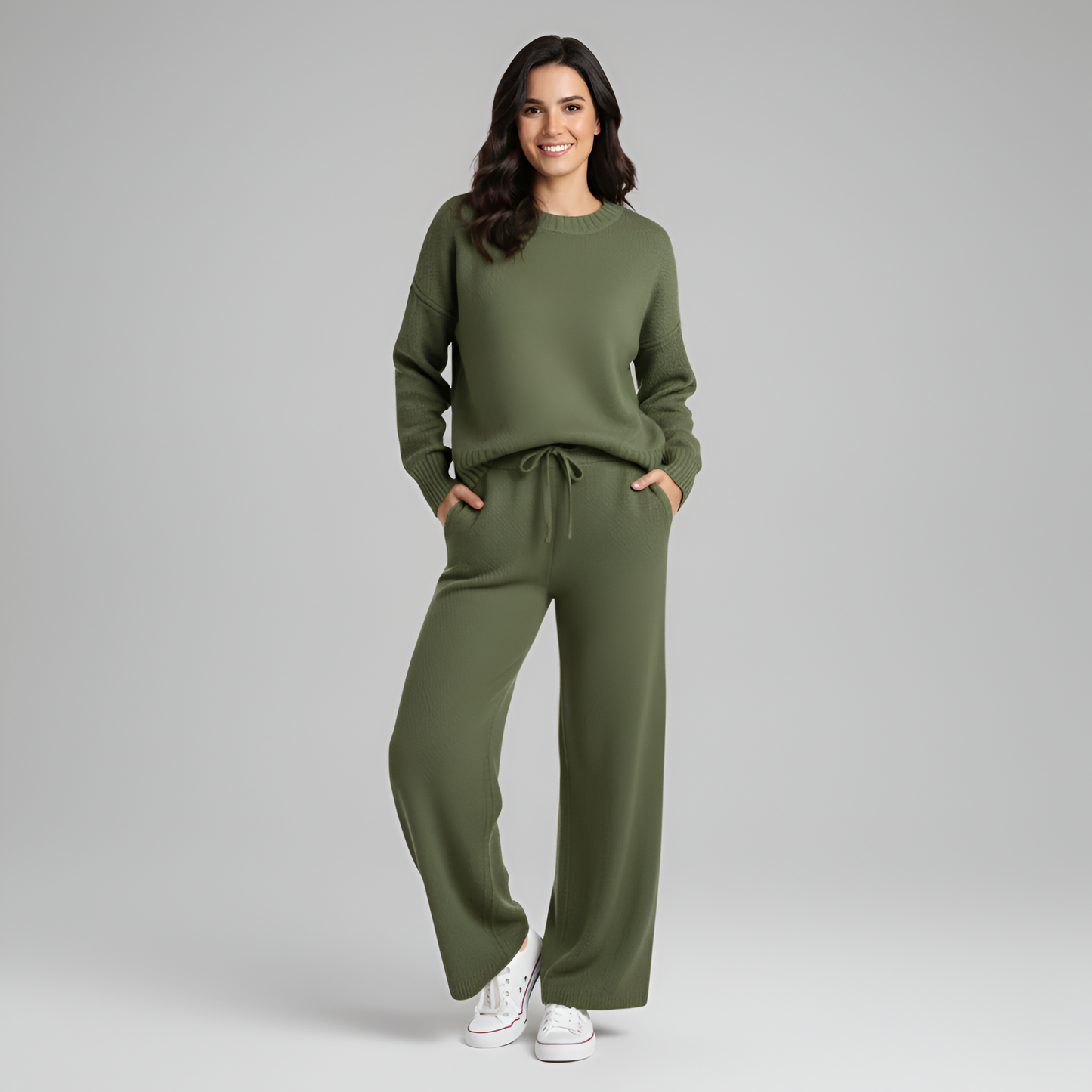 Soft loungewear set