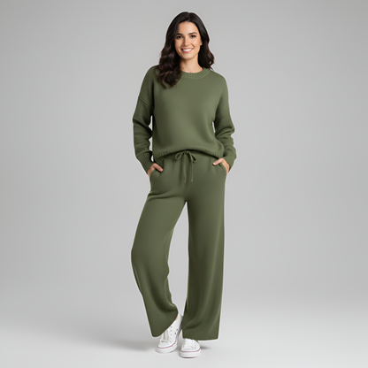 Soft loungewear set