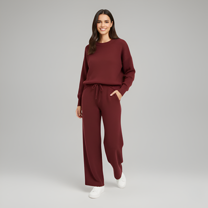 Soft loungewear set