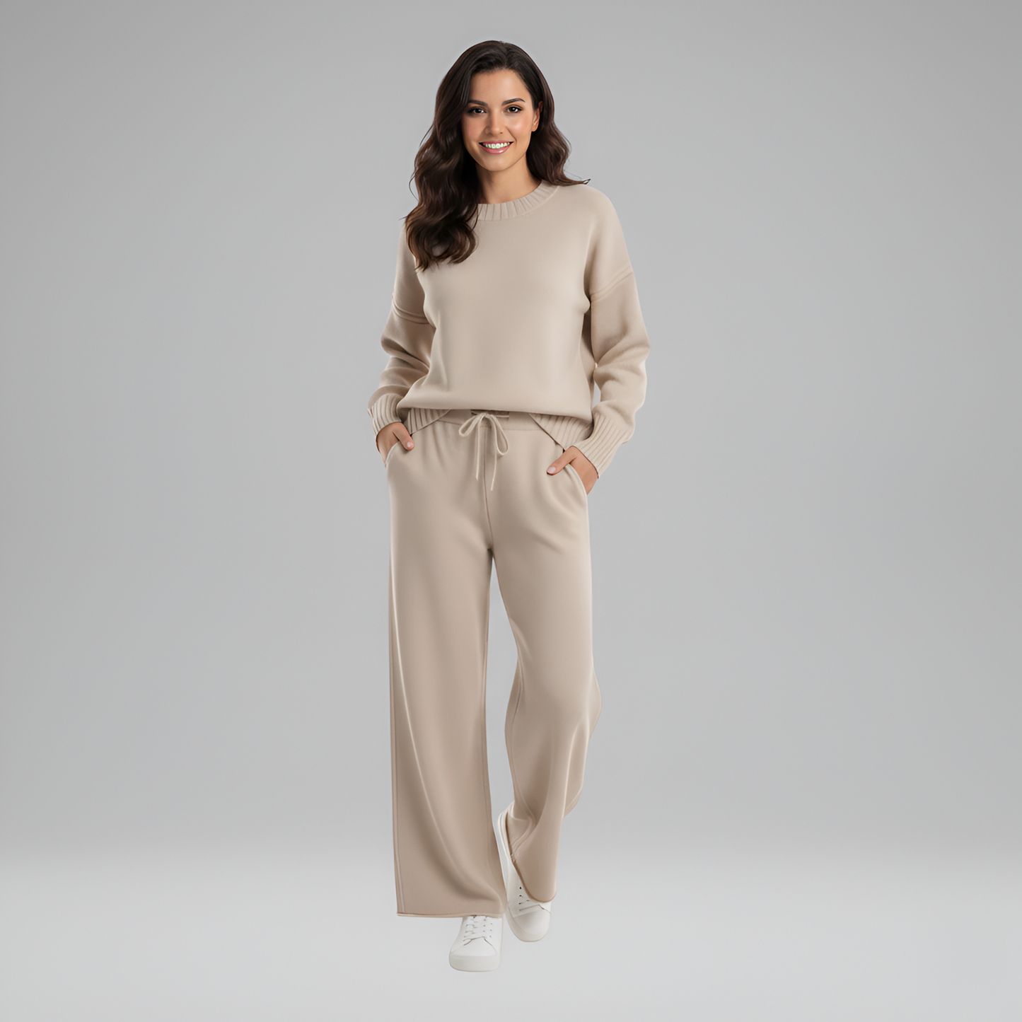 Soft loungewear set