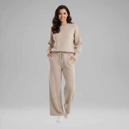 Soft loungewear set