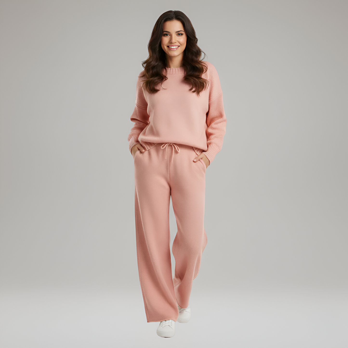 Soft loungewear set