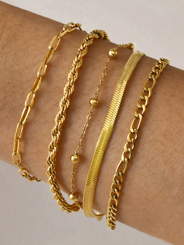Luxury Bracelet Set