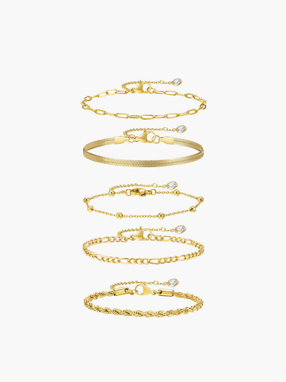 Luxury Bracelet Set