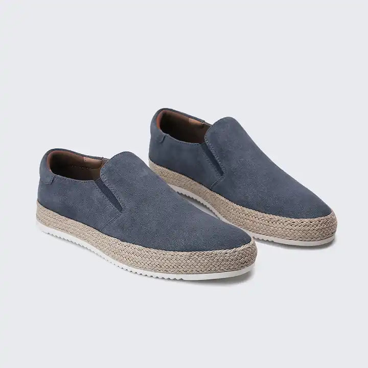 Richard Suede City Shoes