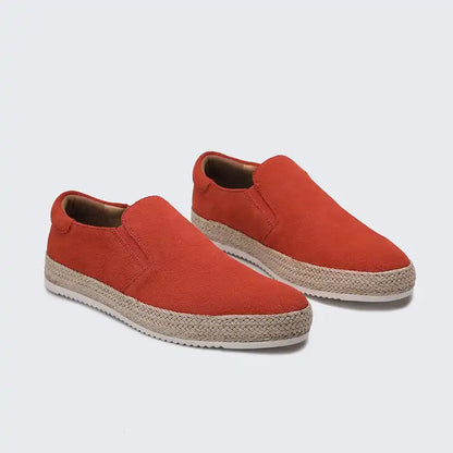 Richard Suede City Shoes
