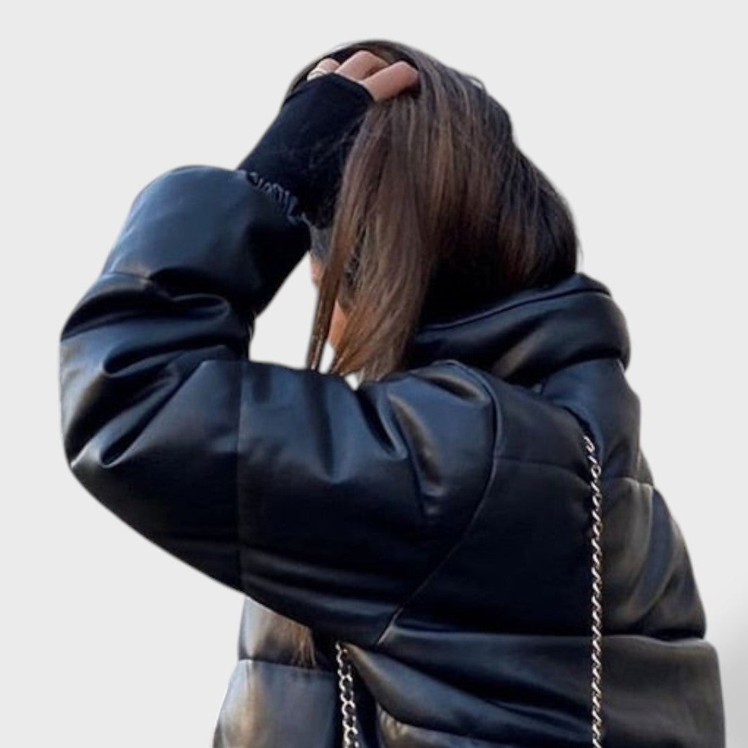 Short Down Jacket