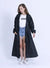 Longline Waterproof Rain Poncho