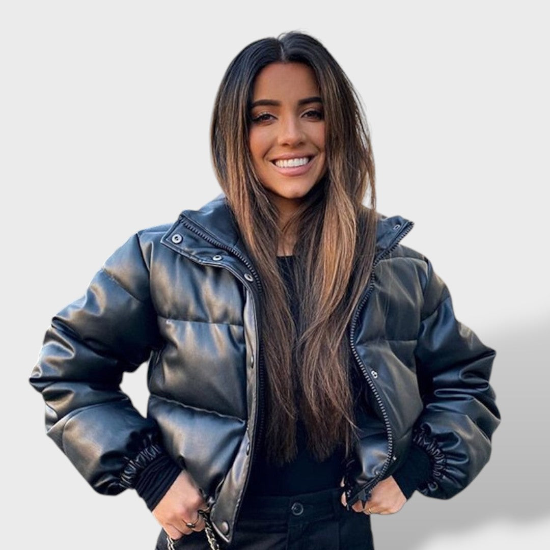 Short Down Jacket