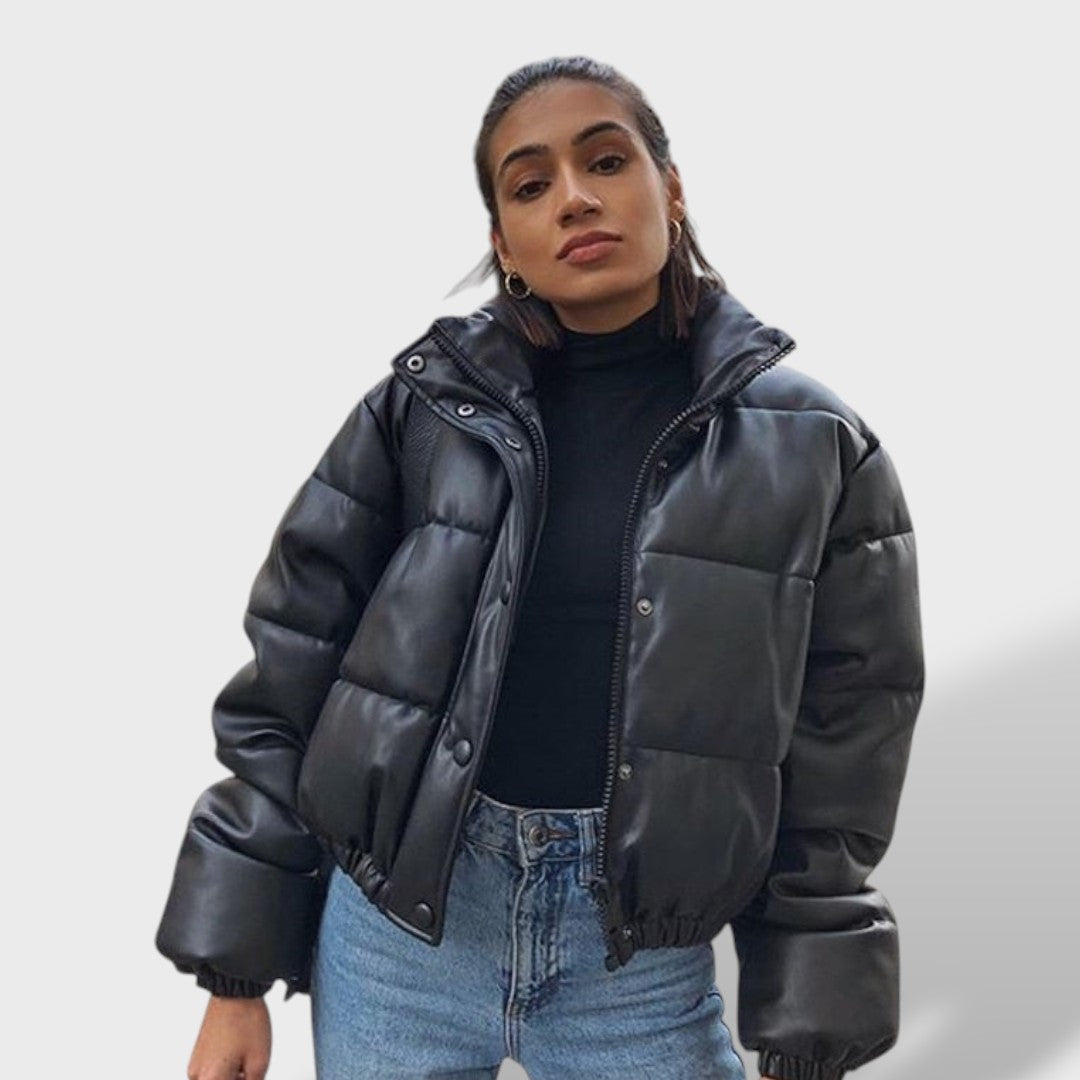 Short Down Jacket