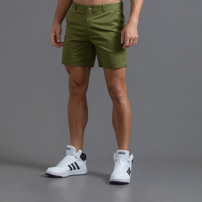 Classic Chino Shorts