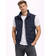 Bodywarmer Zipper Stand-Up Collar Outdoor Vest