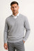 Pullover V-Neck Slim Fit Elegant Casual Wear