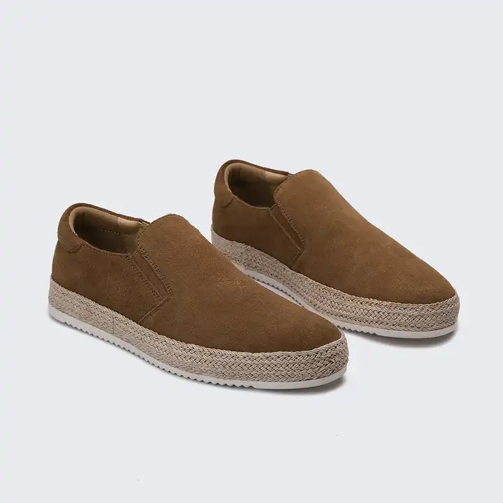 Richard Suede City Shoes