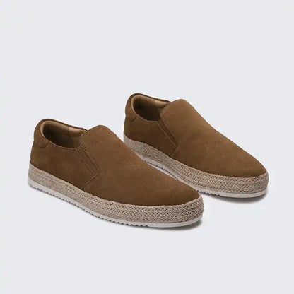 Richard Suede City Shoes