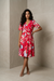 Effortless Elegance Midi Dress