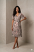 Effortless Elegance Midi Dress