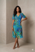 Effortless Elegance Midi Dress