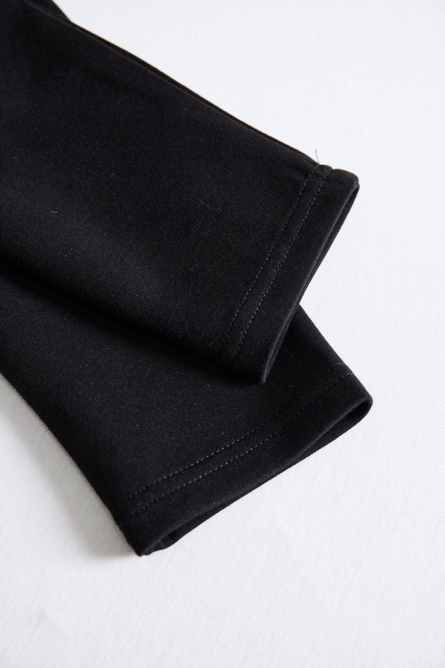 Wrap-Front Midi Dress