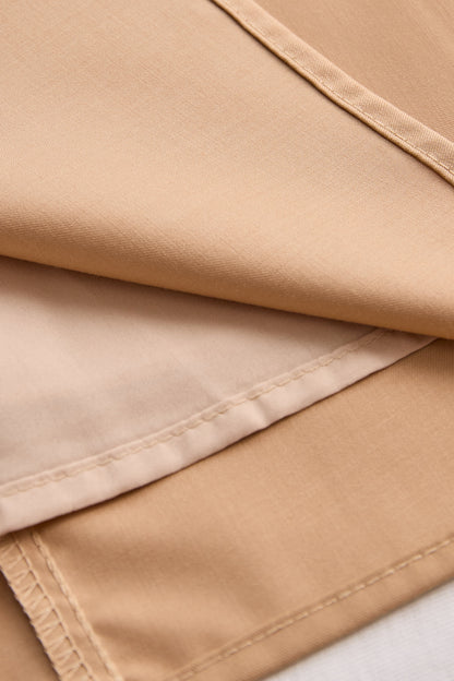 Chic Sleeveless Halter Blouse