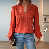 Rust Orange