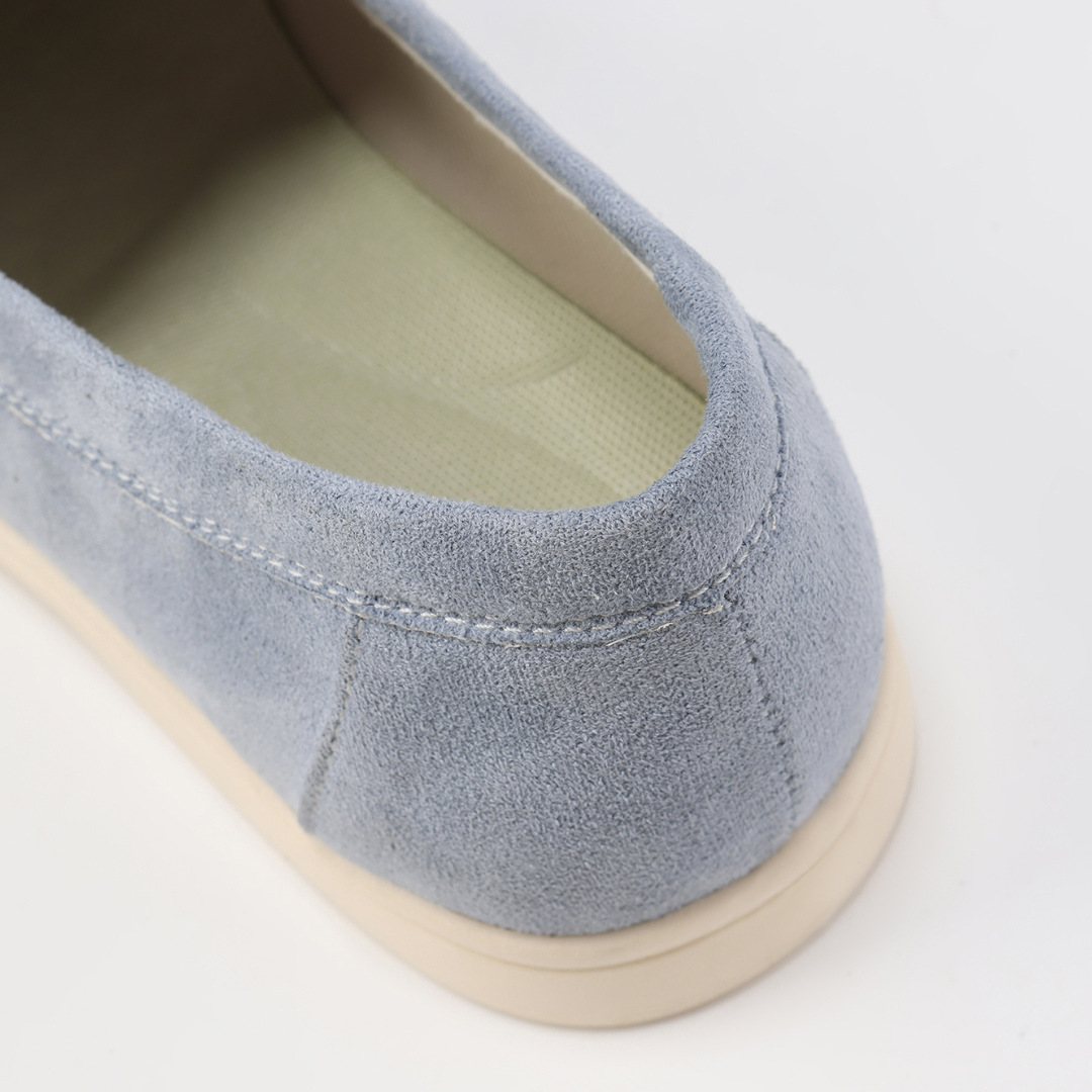 William Suede Shoes