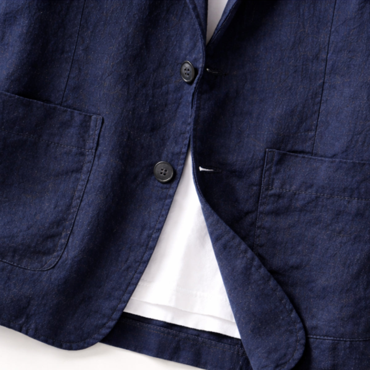 Lightweight Summer Linen Blazer