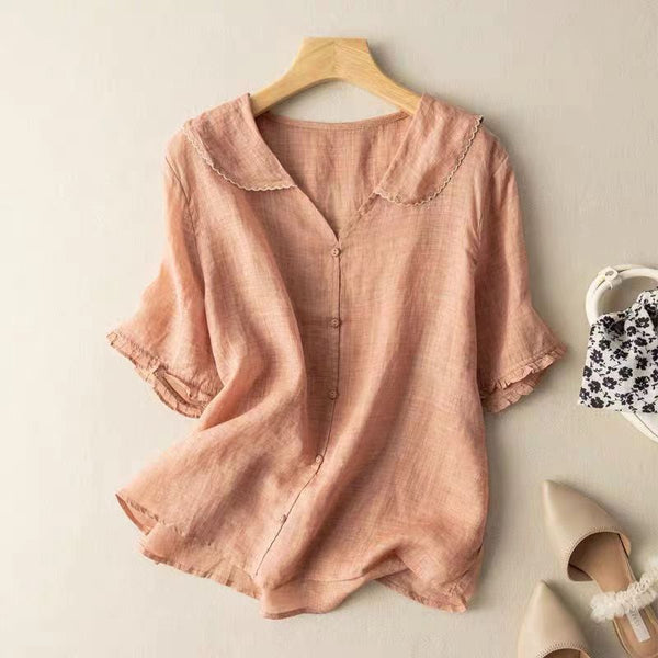 Vintage Inspired Blouse