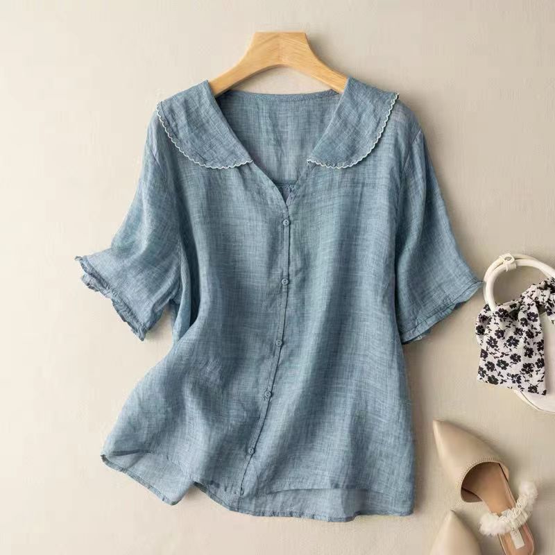 Vintage Inspired Blouse