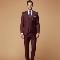 Wine red