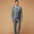 Slim Fit 3-Piece Suit