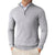 Classic Half-Zip Sweater