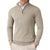 Classic Half-Zip Sweater