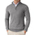 Classic Half-Zip Sweater