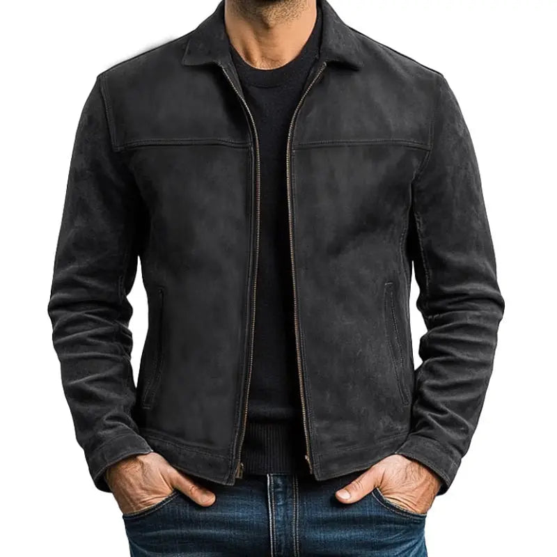 Classic Zipper Jacket