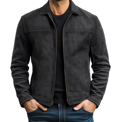 Classic Zipper Jacket