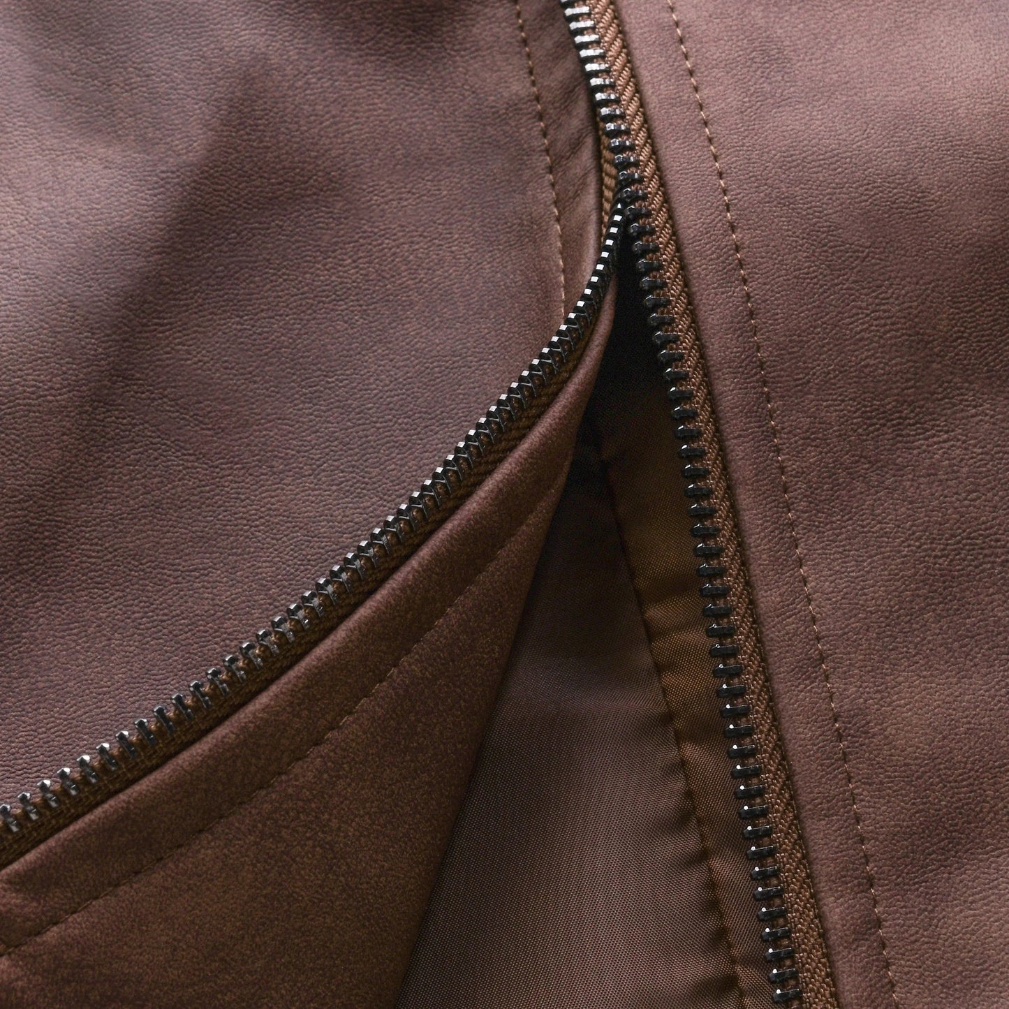 Classic Zipper Jacket