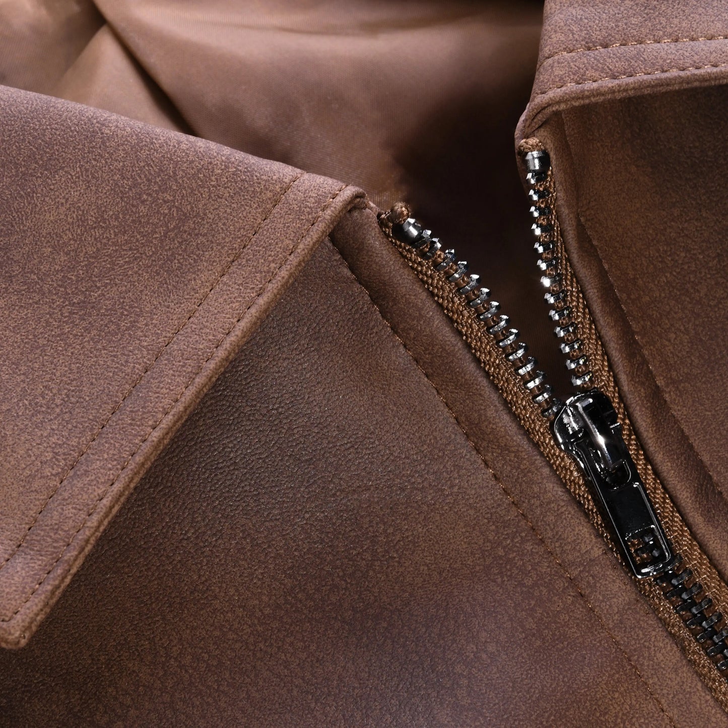 Classic Zipper Jacket