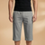 Shorts with Drawstring and Side Storage Pockets