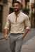 3/4 Sleeve Casual Shirt