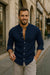 3/4 Sleeve Casual Shirt