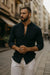 3/4 Sleeve Casual Shirt