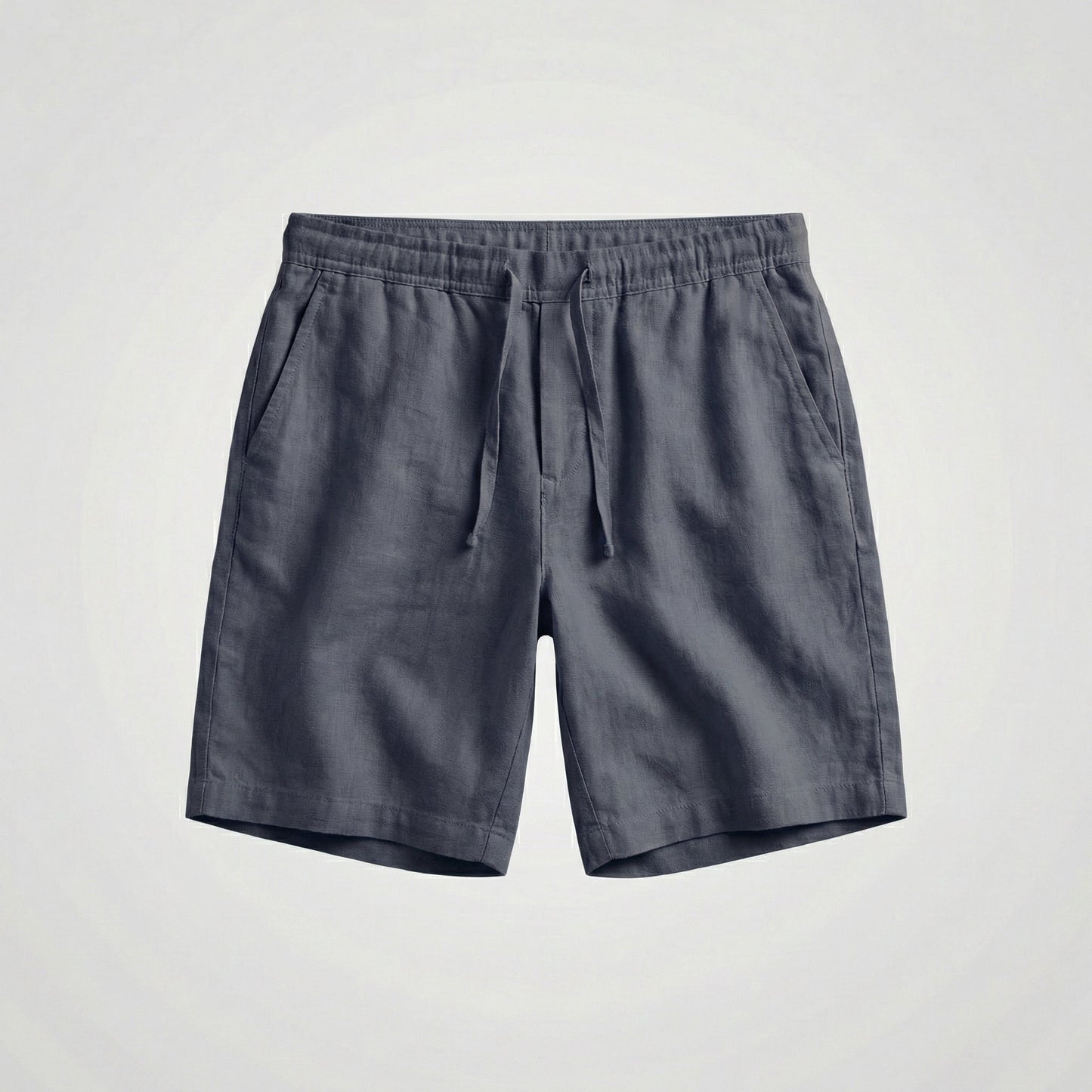 Breathable Linen Summer Shorts