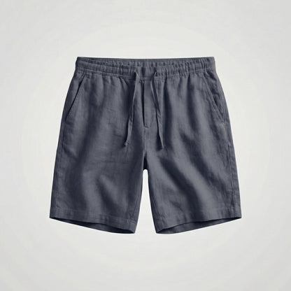 Breathable Linen Summer Shorts