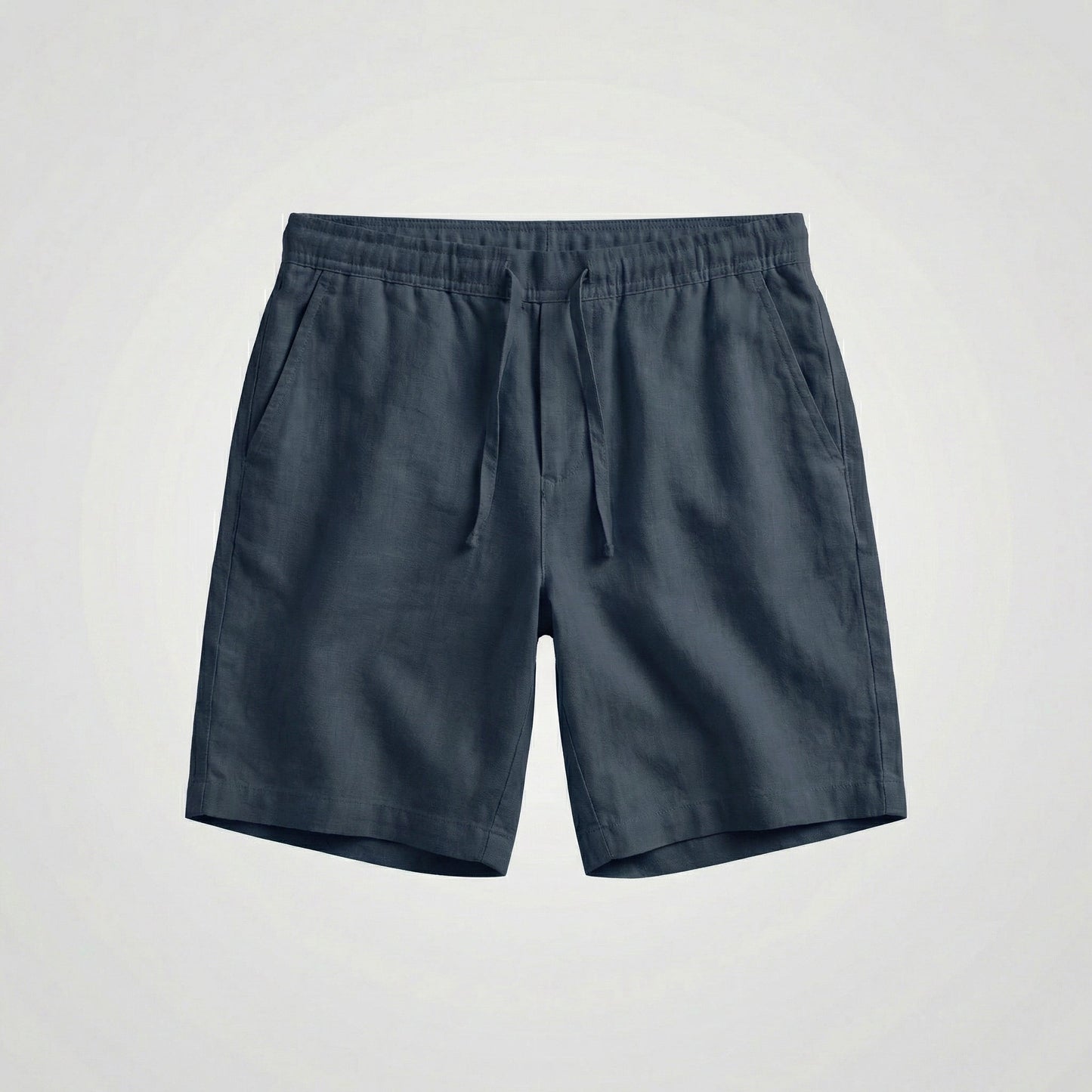 Breathable Linen Summer Shorts