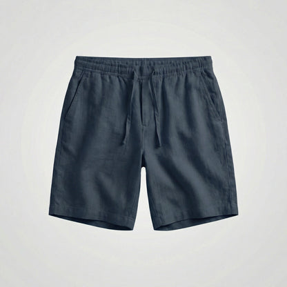 Breathable Linen Summer Shorts